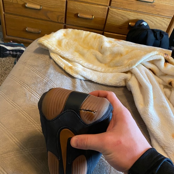 Nike Inflict Wrestling Shoes - Picture 5 of 5